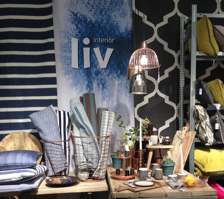 Maison et objet Liv Interior via Nat et nature Maison et objet 2015//Les scandinaves part.1