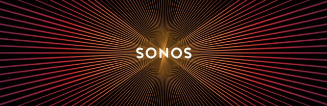 SONOS, un logo créé par accident qui fait des vagues