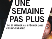 semaine... plus Casino-Théâtre, Genève