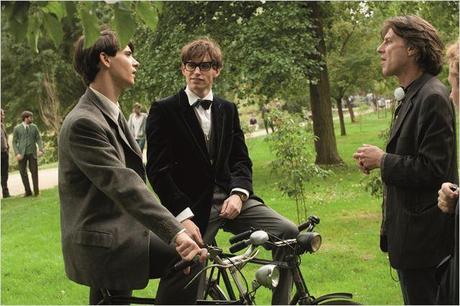 Une merveilleuse histoire du temps "The Theory of Everything" Une merveilleuse histoire du temps