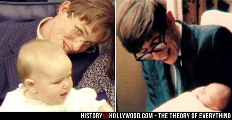 Une merveilleuse histoire du temps "The Theory of Everything" Une merveilleuse histoire du temps