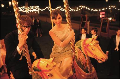Une merveilleuse histoire du temps "The Theory of Everything" Une merveilleuse histoire du temps