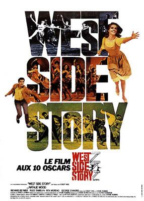 West side story - Affiche