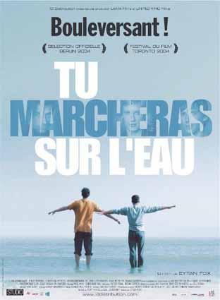 Tu marcheras sur l'eau - Affiche