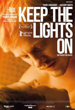 Keep the Lights On - Affiche