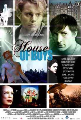 House of Boys - Affiche