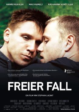 Free Fall - Affiche