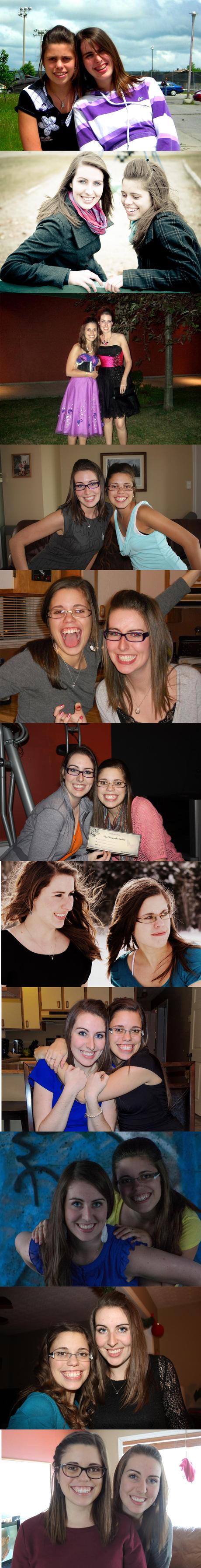 mélie-shawna évolution