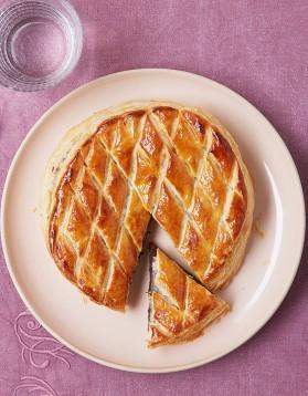 La recette du mercredi : ma couronne de galettes choco-marron #mercredisgourmands © Elle à Table - Edouard Sicot