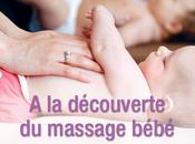découverte massage bébé Paris [Atelier]