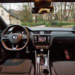 MOTEUR : E-TV a testé la Skoda Octavia Combi RS ! (Vidéo)