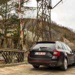 MOTEUR : E-TV a testé la Skoda Octavia Combi RS ! (Vidéo)