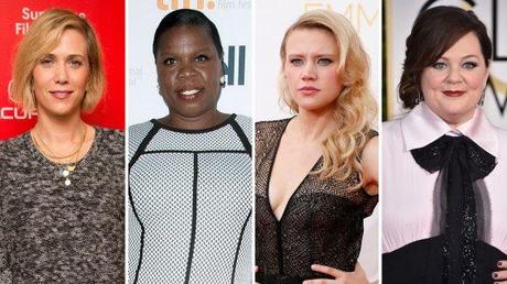 Le reboot Ghostbusters : Une date de sortie et un casting kristen_wiig_leslie_jones_kate_mckinnon_melissa_mccarthy