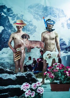 La Matinale du 28/01/15 – Photographie européenne et pétrole