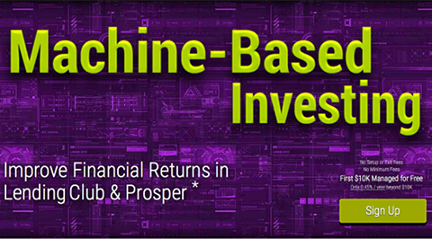 Machine-Based Investing