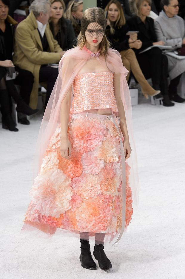 Haute Couture AH15 : Chanel