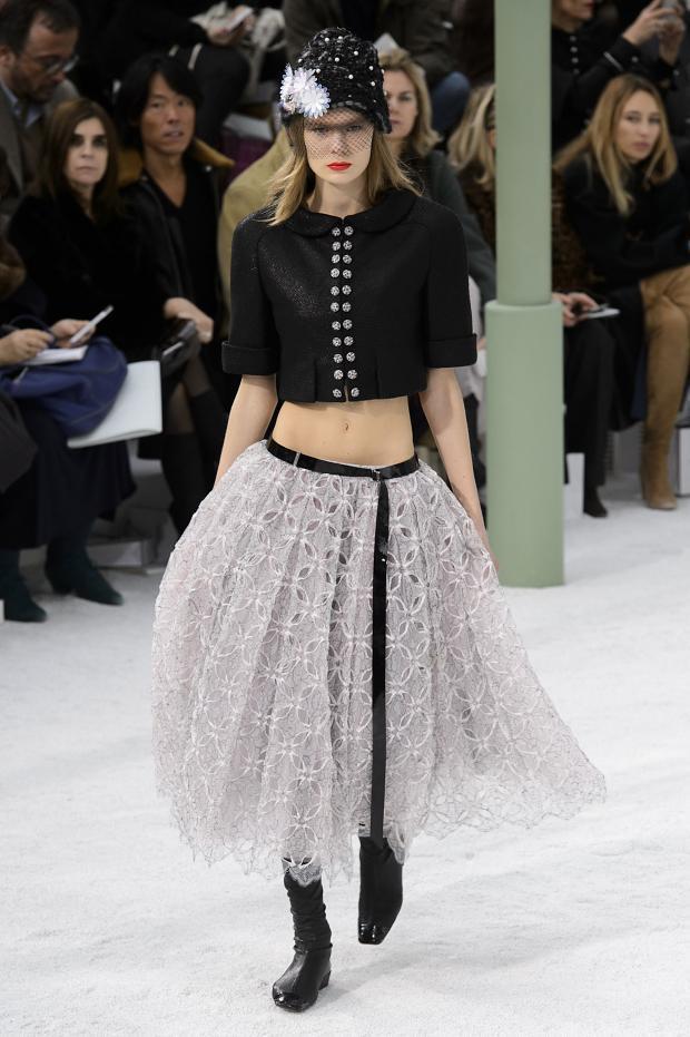 Haute Couture AH15 : Chanel
