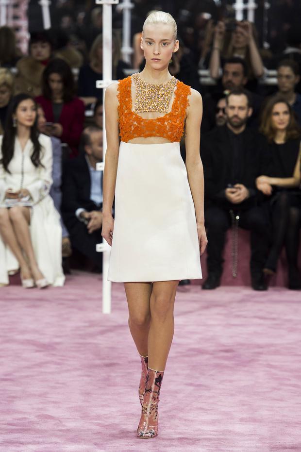 Haute Couture AH15 : Dior