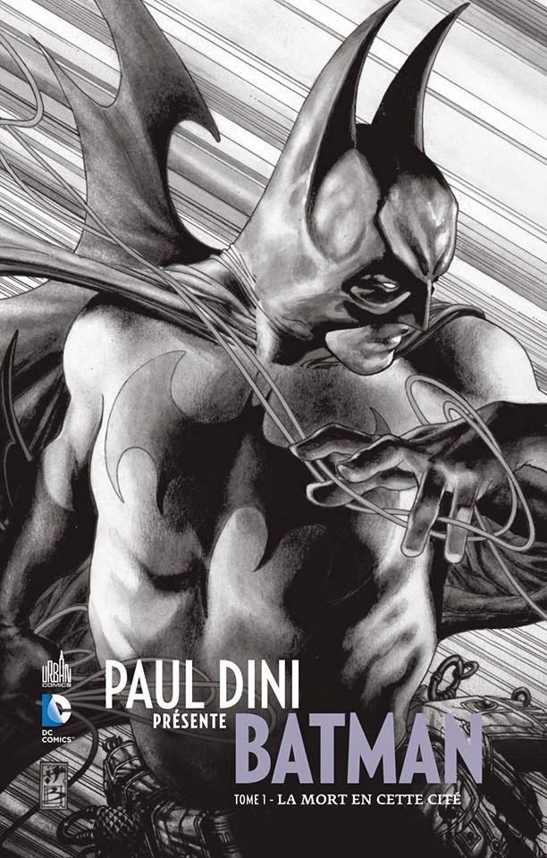 PAUL DINI PRESENTE BATMAN : TOME 1 (LA MORT EN CETTE CITE)