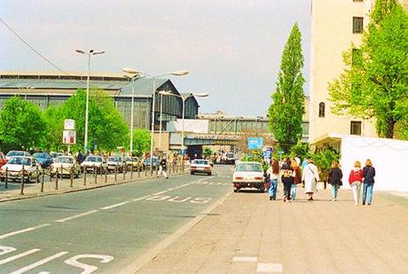 Gare-de-la-Friedrichstrasse