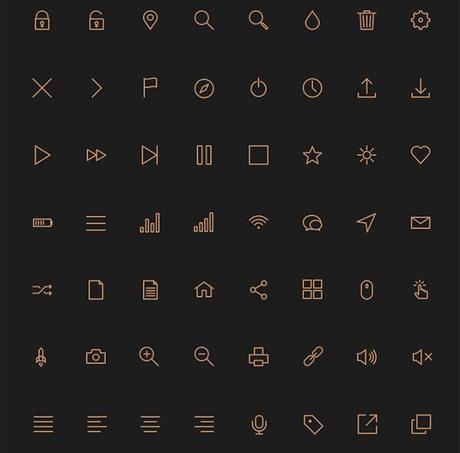 9-free-icon-fonts