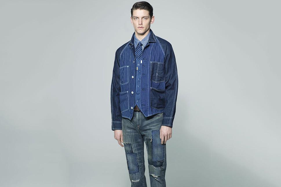 NEIGHBORHOOD – S/S 2015 COLLECTION LOOKBOOK