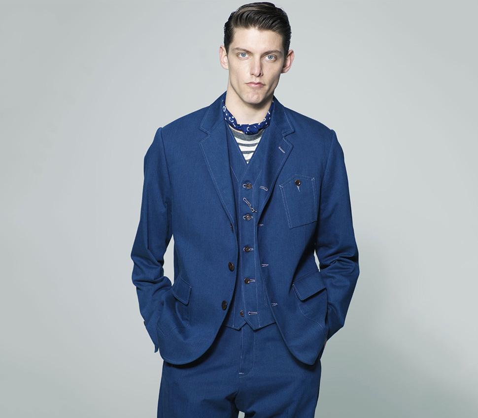 NEIGHBORHOOD – S/S 2015 COLLECTION LOOKBOOK