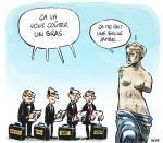 Ixène, Grèce Crise européenne 