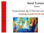 Galerie GAVART exposition Nané TUMANIAN 2/22 Février 2015