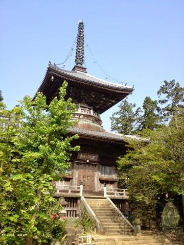 Chemin des 88 temples: la suite de ma rubrique sur Trek Mag!