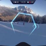 Ride On les Google glass du Ski.