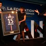 La Fondation Paris Saint-Germain fait sa soirée de gala