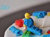 Gâteau LEGO (LEGO birthday cake)