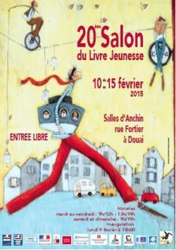 Salon du Livre Jeunesse de Douai Salon du Livre Jeunesse de Douai