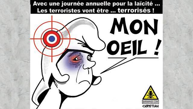 (c) Christian Larivière