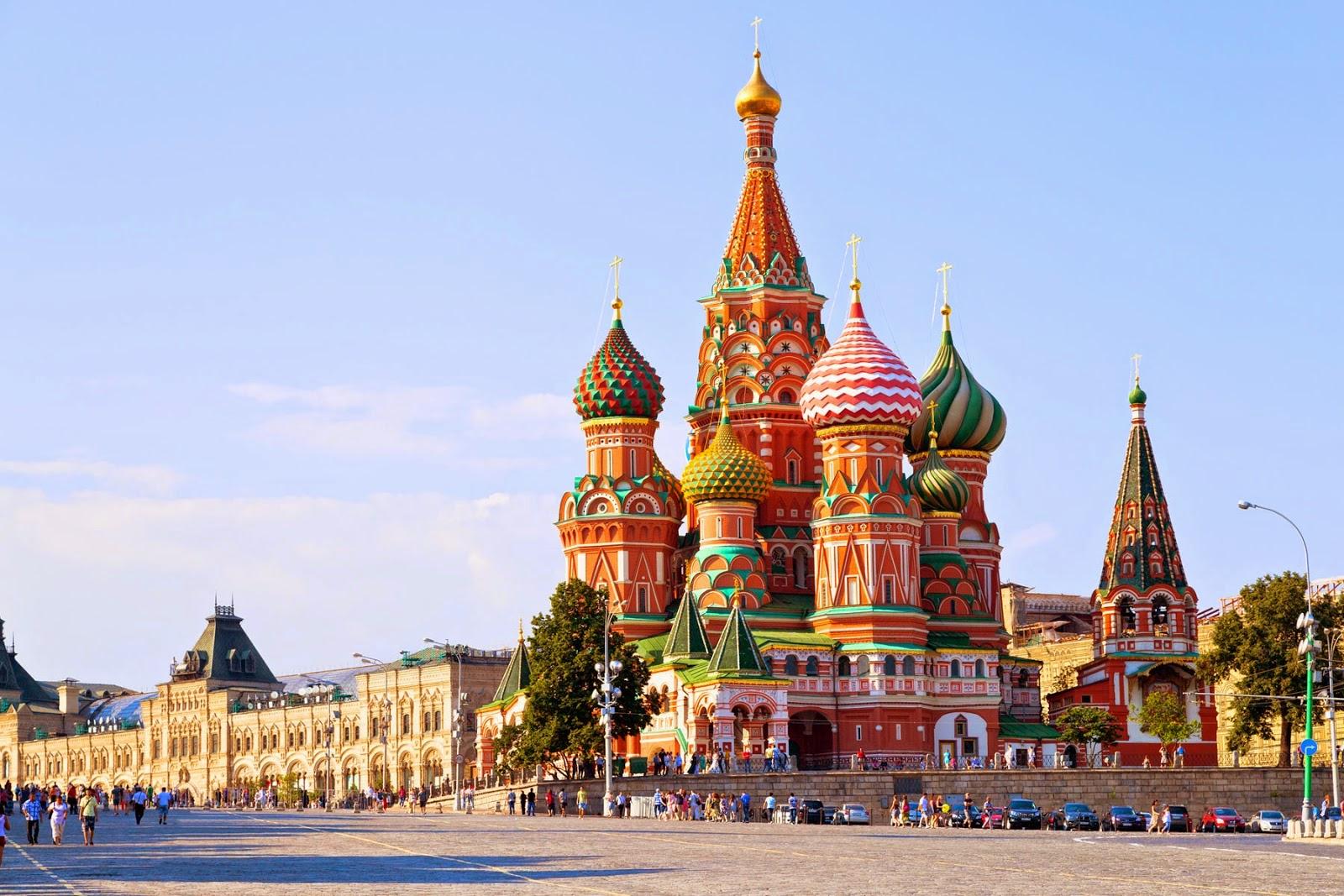 Moscou, place forte échecs mondiaux © Chess & Strategy