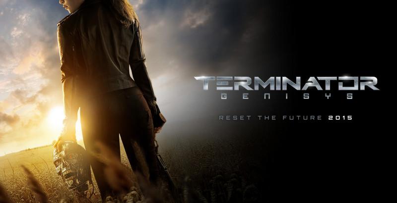 Nouvelle bande-annonce du film Terminator Genisys