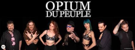 Opium Du Peuple – Les nuits d’une demoiselle