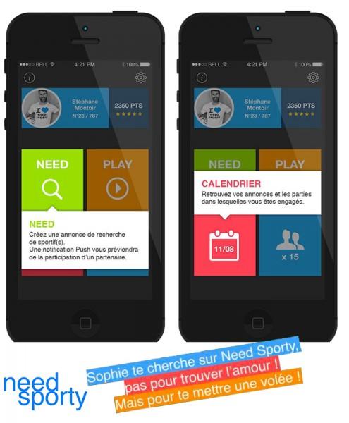 Trouve-toi des copines de running sur Need Sporty