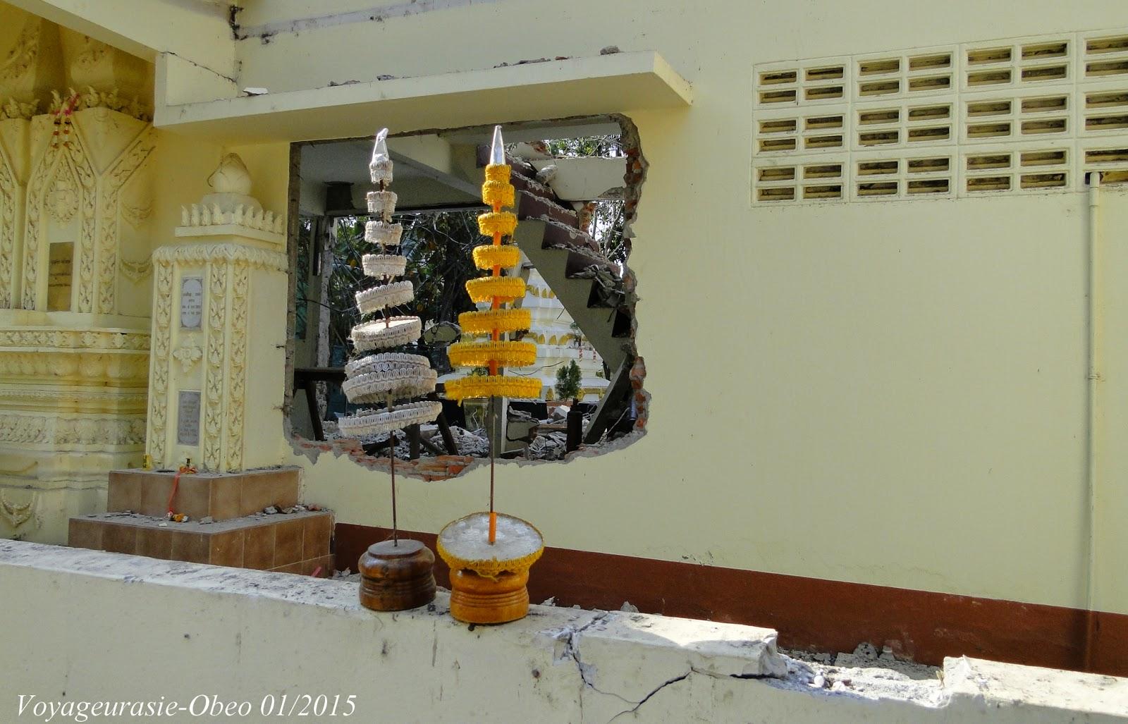 Thaïlande, wat en coin (photos)