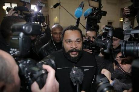 30 000 Euros : le prix de la dignité pour un métis franco-camerounais dieudonné, 17e chambre