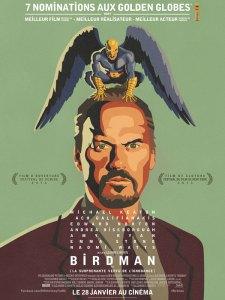 Affiche birdman