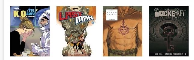 Festival d'Angoulême 2015