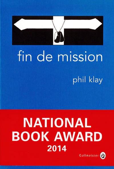 Fin de mission - Phil Klay