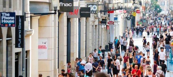 Triompher dès l’ouverture du magasin