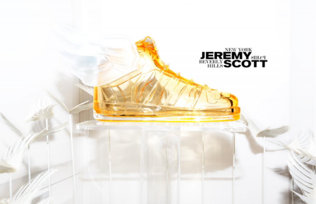adidas Originals x Jeremy Scott 