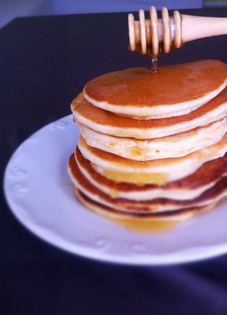 Pancakes à l'Américaine (THE recette)