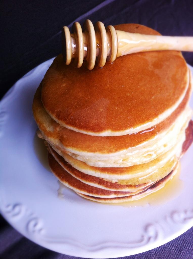 Pancakes à l'Américaine (THE recette)