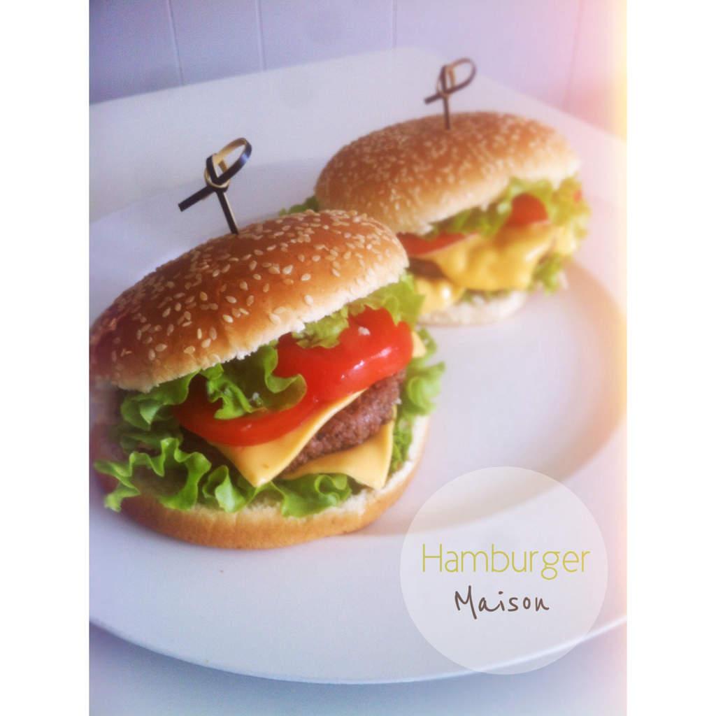 Hamburger Maison