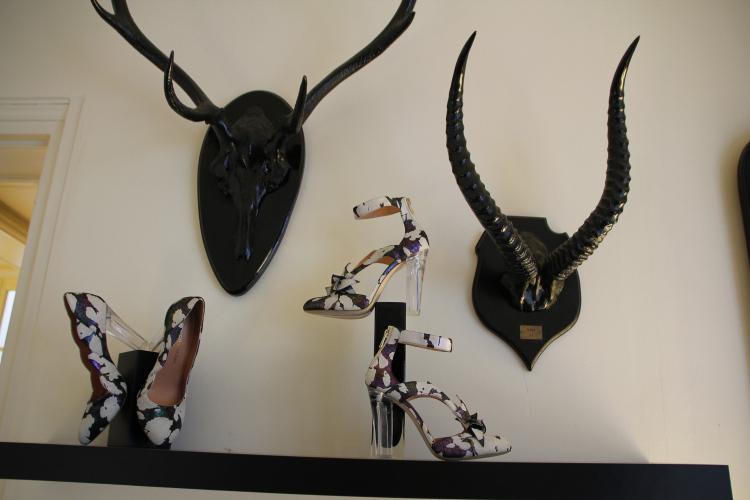 [Shoes] Présentation Presse Vincent Bottesi